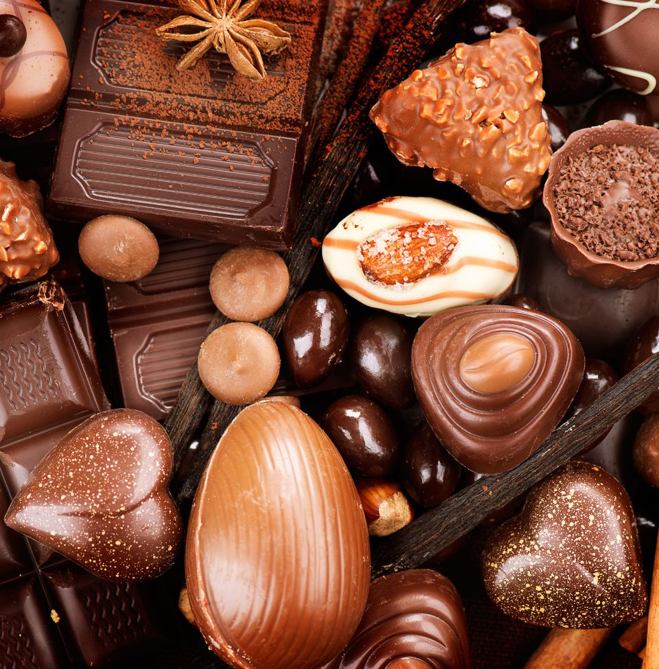 Experience luxury chocolates crafted to perfection. From chocolate bounty to assorted gift boxes, our range is a treat for kids, families, and corporate gifts.